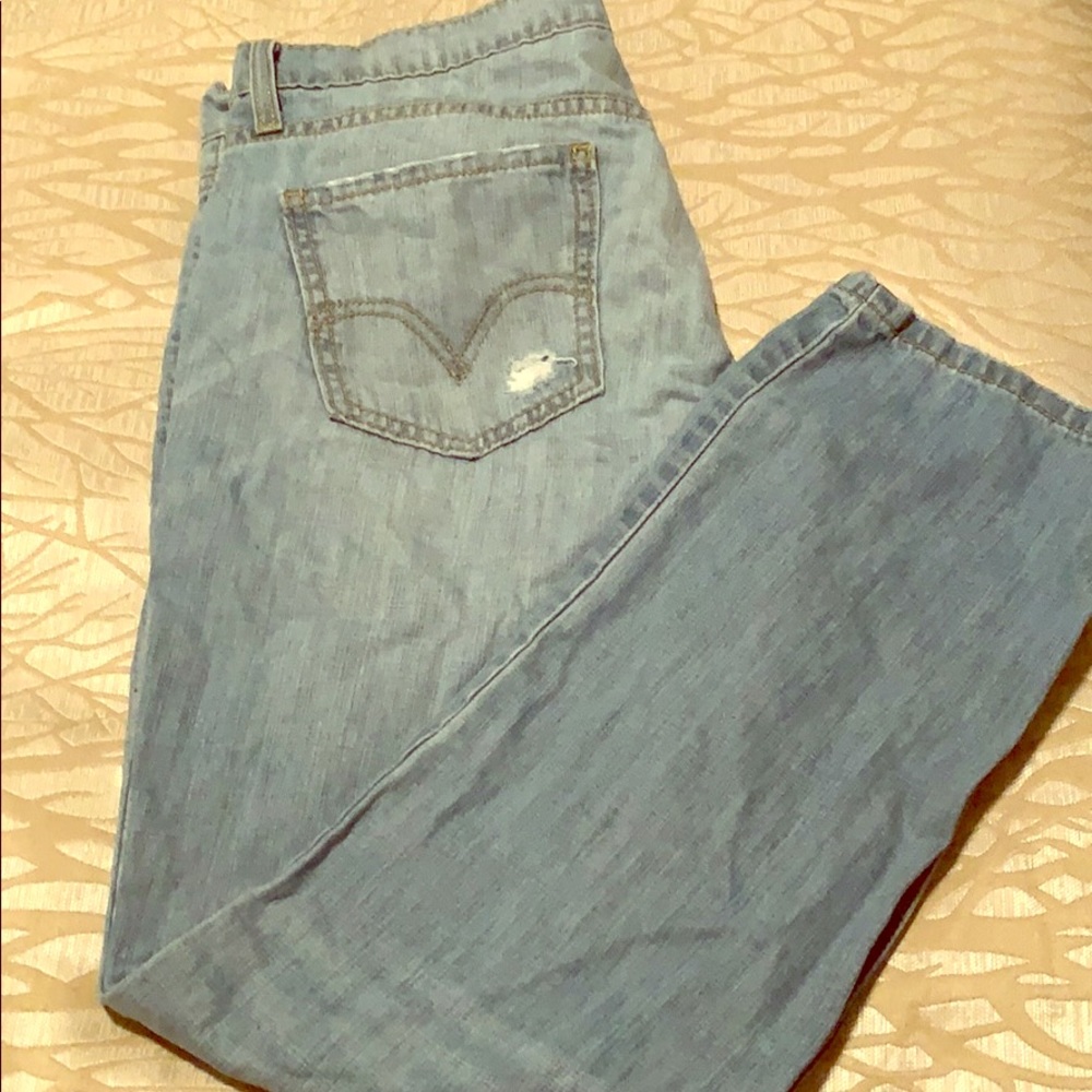 Levi’s